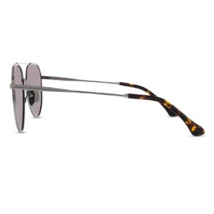 DASH - LIGHT GUNMETAL + GREEN + POLARIZED SUNGLASSES sold by Diff Eyewear