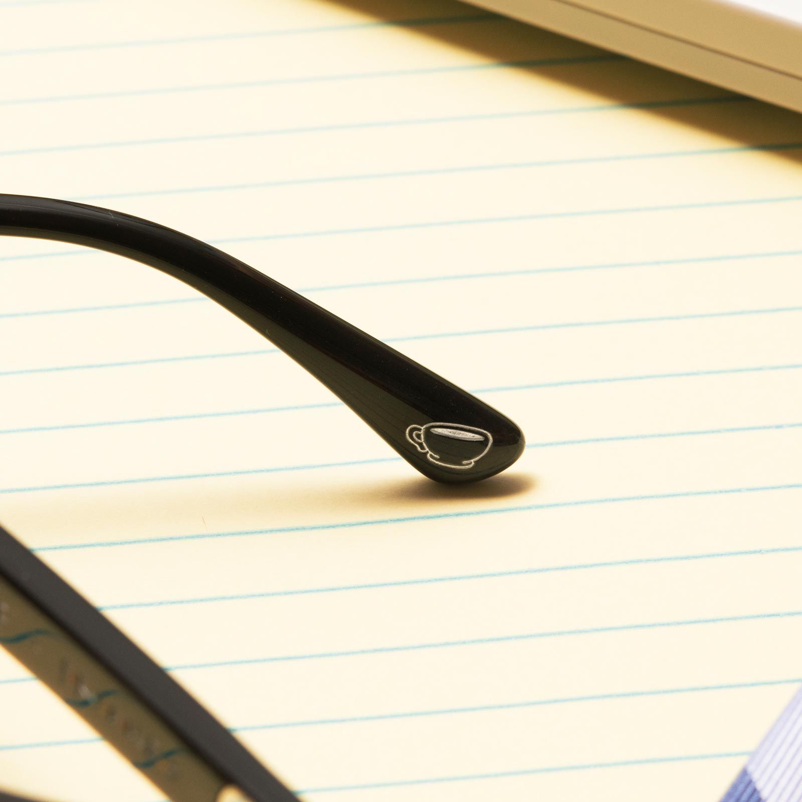 CHANDLER - TRANSPONSTER DARK GREY + GREY SUNGLASSES sold by Diff Eyewear product image thumbnail 6