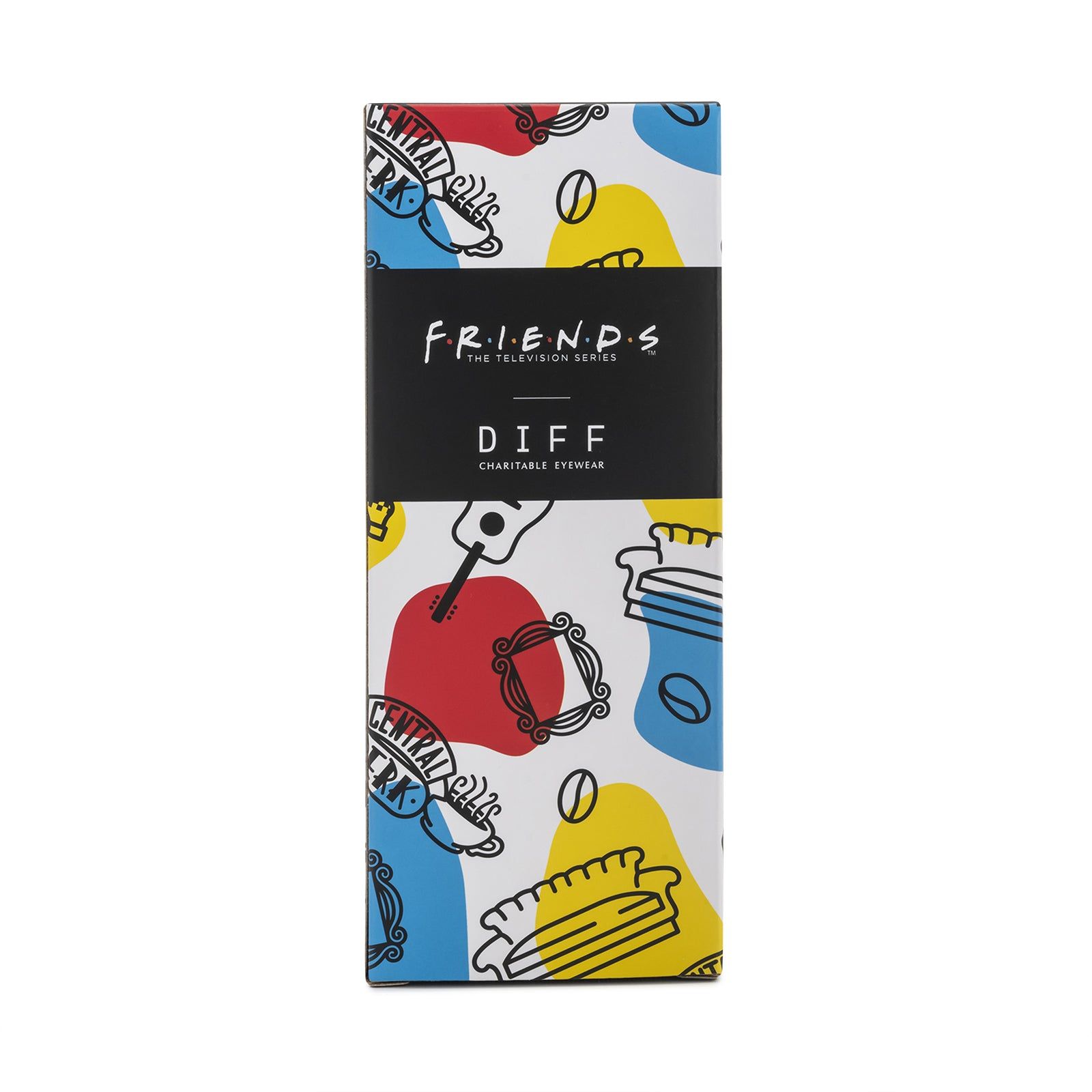 CHANDLER - TRANSPONSTER DARK GREY + GREY SUNGLASSES sold by Diff Eyewear product image thumbnail 9