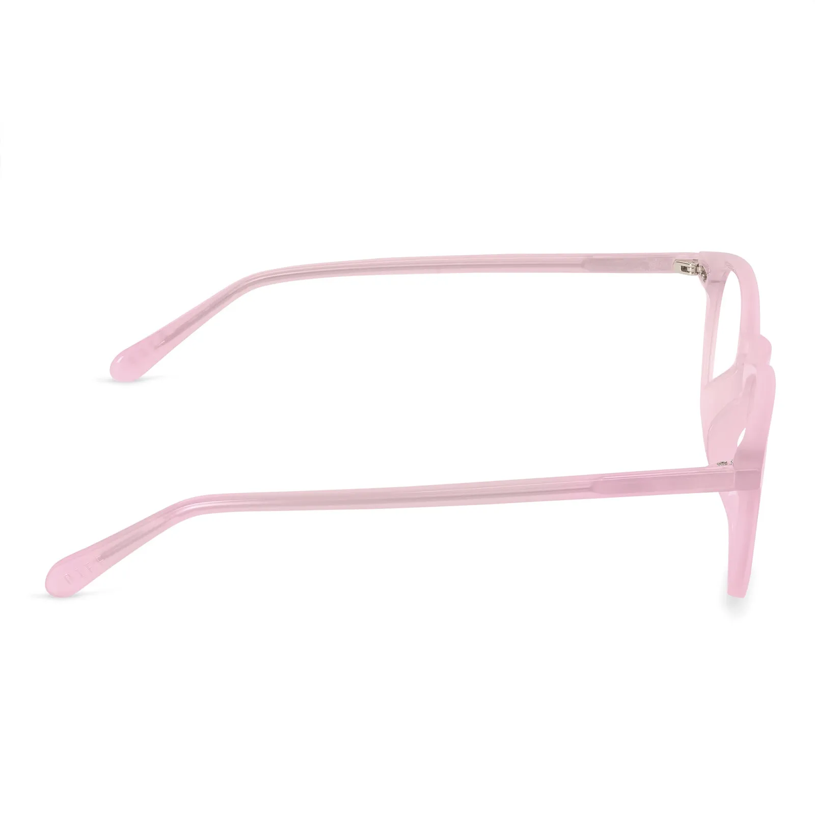 JAXSON - COQUILLE + BLUE LIGHT TECHNOLOGY GLASSES sold by Diff Eyewear product image thumbnail 4