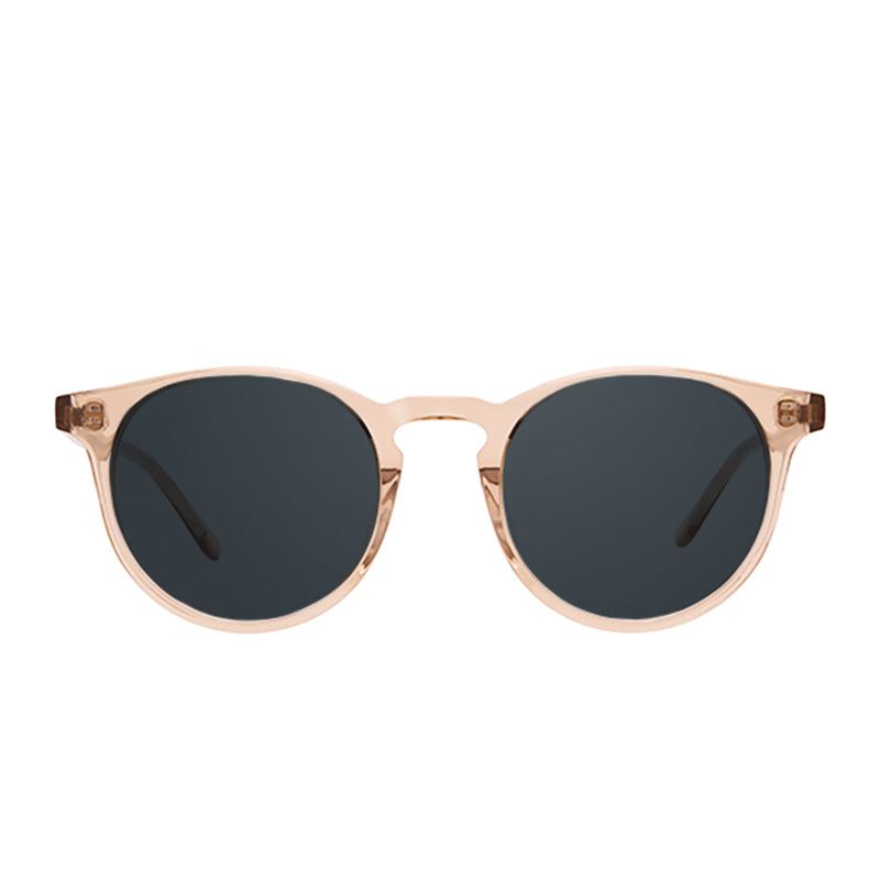 SAWYER - VINTAGE CRYSTAL + POLARIZED PRESCRIPTION GLASSES sold by Diff Eyewear product image thumbnail 4