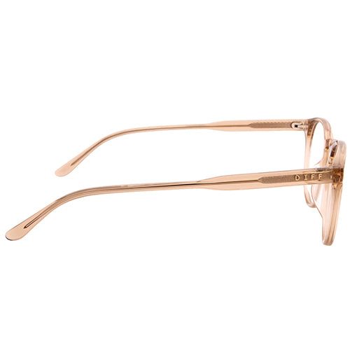 SAWYER - VINTAGE CRYSTAL + POLARIZED PRESCRIPTION GLASSES sold by Diff Eyewear product image thumbnail 3