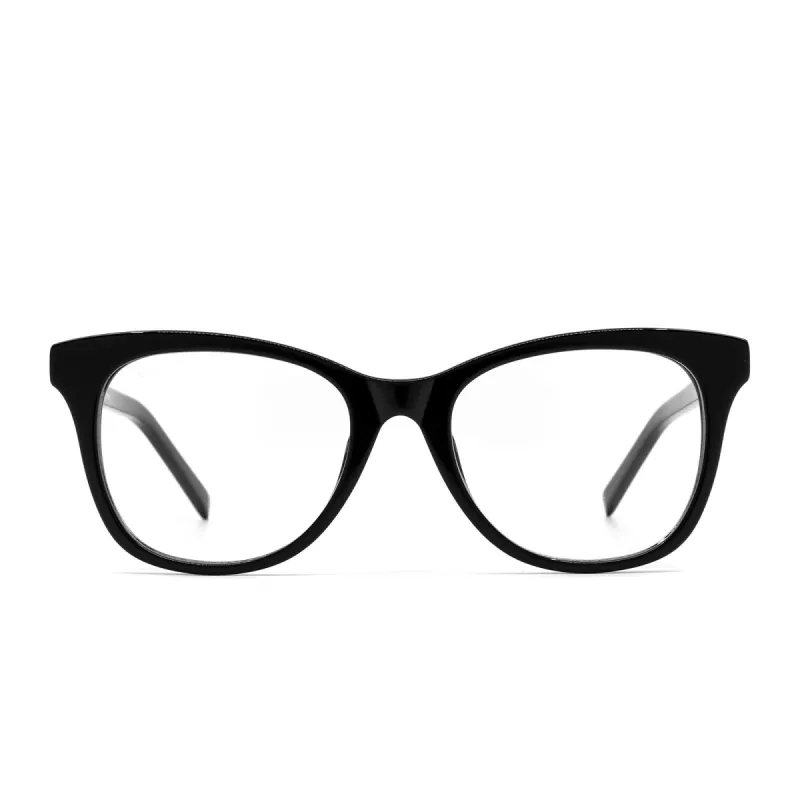 CARINA - BLACK + BLUE LIGHT TECHNOLOGY GLASSES sold by Diff Eyewear