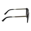 PATRICIA NASH - BRIGITTE + BLACK + GREY GRADIENT SUNGLASSES sold by Diff Eyewear
