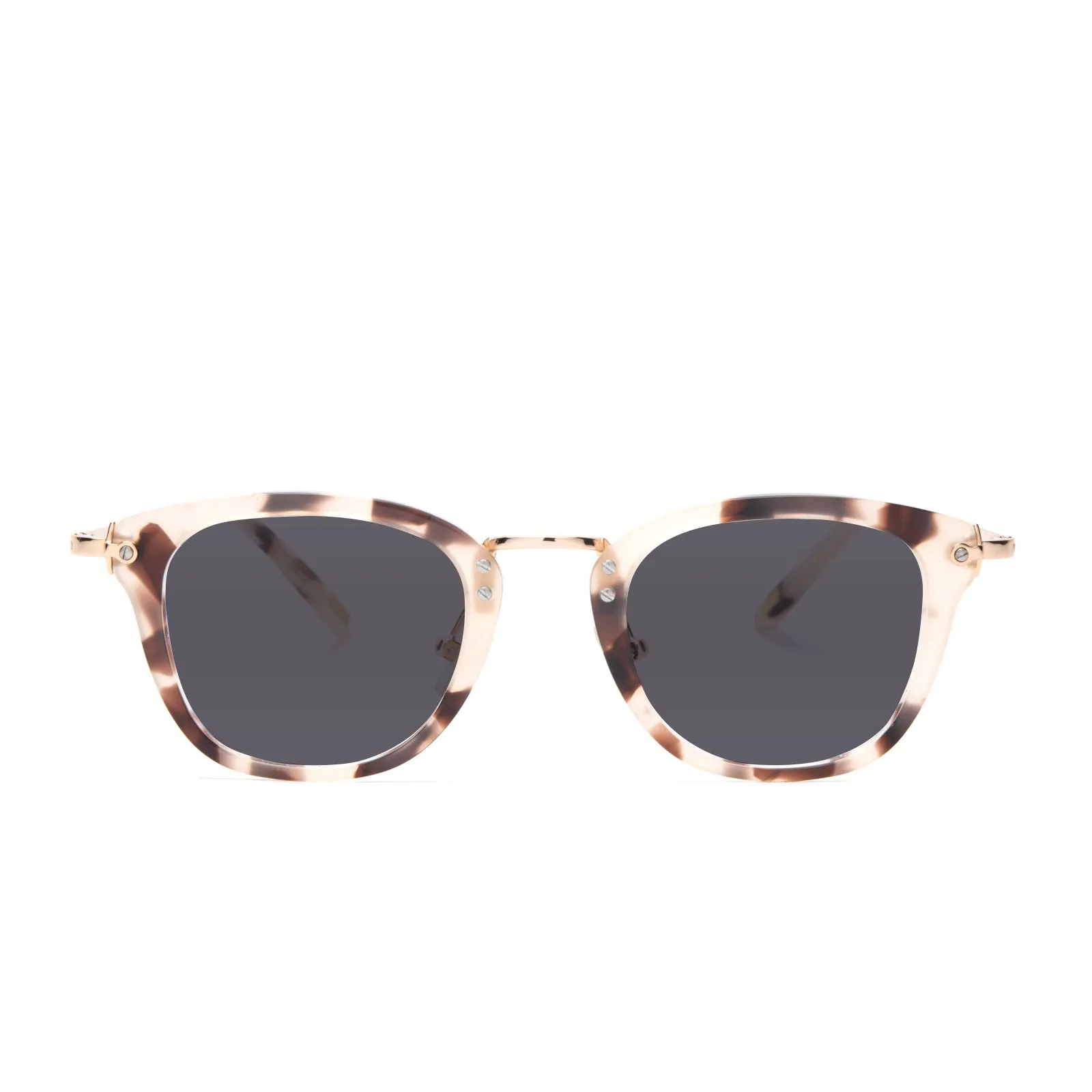 RUE - CREAM TORTOISE + PRESCRIPTION GLASSES sold by Diff Eyewear product image thumbnail 3