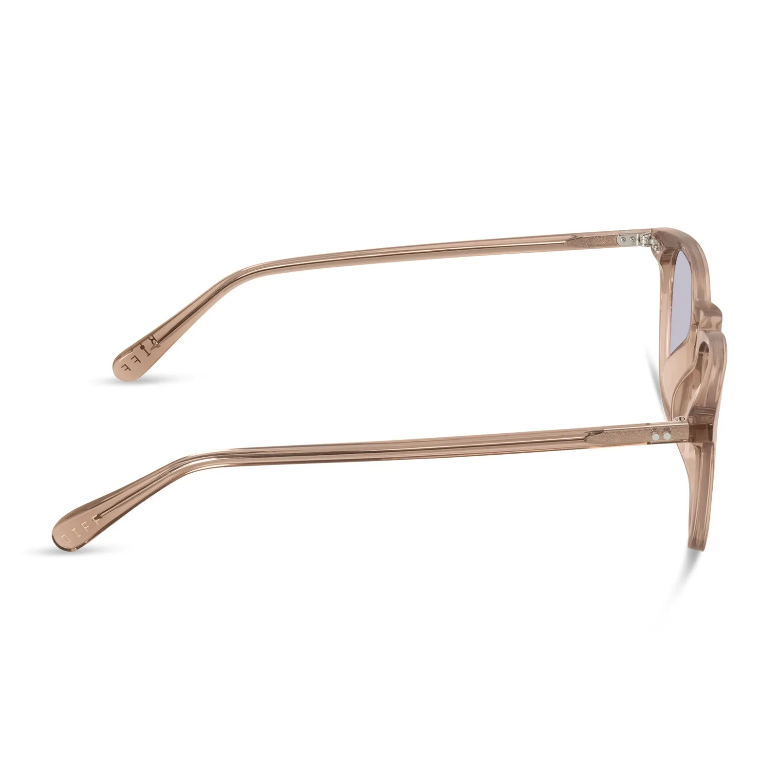 MAXWELL - CAFE OLE + BROWN GRADIENT + POLARIZED SUNGLASSES sold by Diff Eyewear product image thumbnail 2