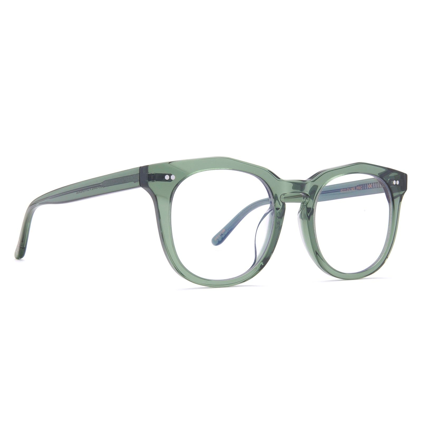 WESTON - HUNTER + CLEAR GLASSES sold by Diff Eyewear product image thumbnail 2