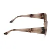 KAI - CREAM TORTOISE + GREY SUNGLASSES sold by Diff Eyewear