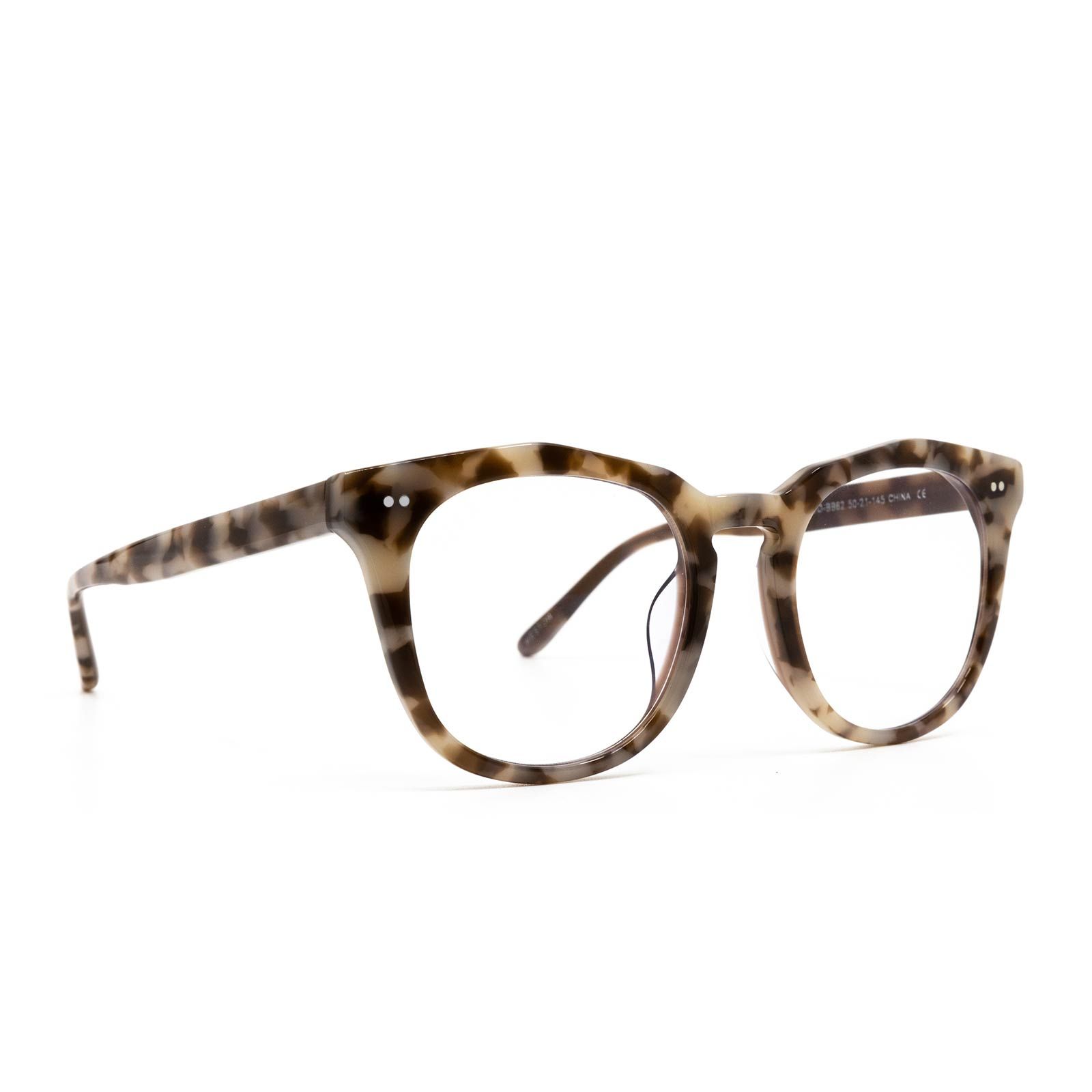 WESTON - MOCHA TORTOISE + BLUE LIGHT TECHNOLOGY GLASSES sold by Diff Eyewear product image thumbnail 2