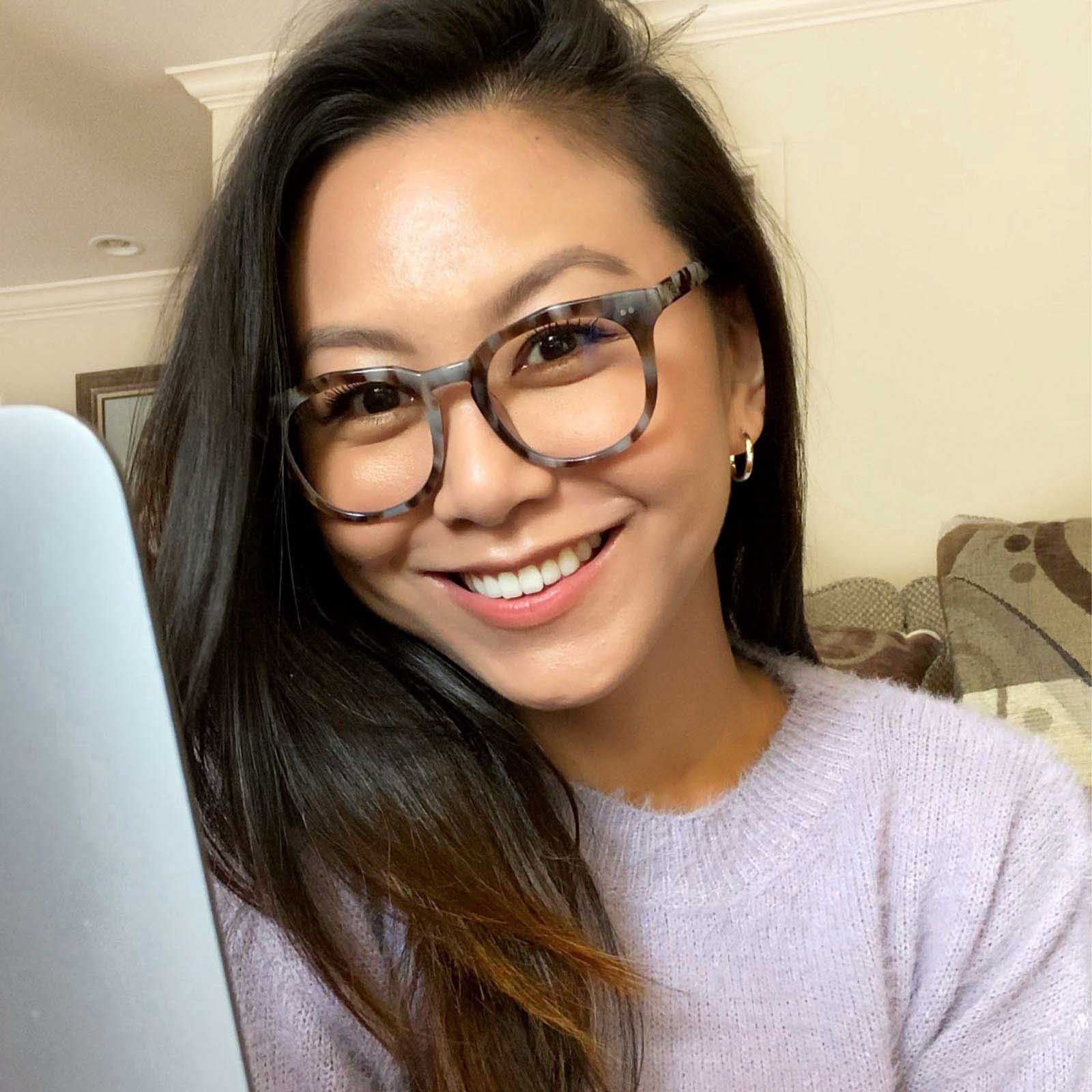 WESTON - MOCHA TORTOISE + BLUE LIGHT TECHNOLOGY GLASSES sold by Diff Eyewear product image thumbnail 5