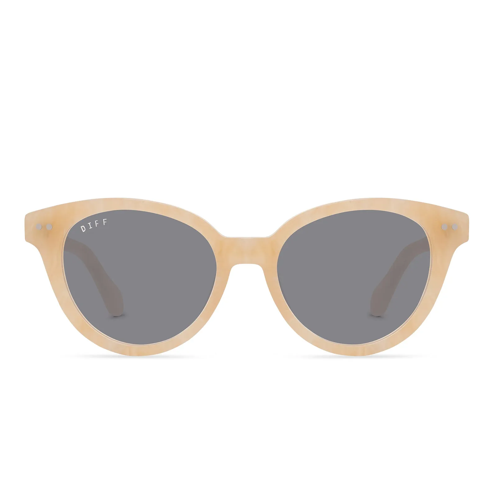 CARLY - CITRINE PEARL + PRESCRIPTION GLASSES sold by Diff Eyewear product image thumbnail 5