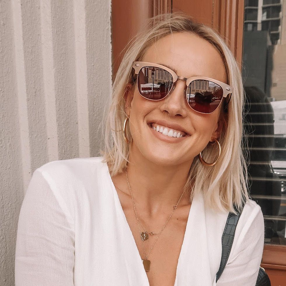 EMMETT - MATTE BLACK + GREY SUNGLASSES sold by Diff Eyewear product image thumbnail 4