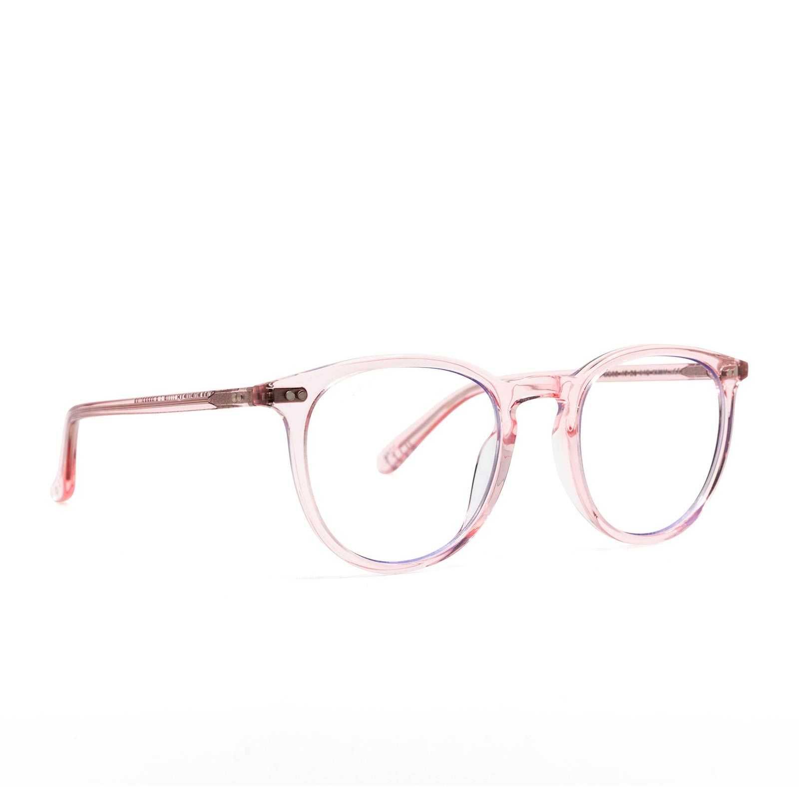 HAZE - ROSE CRYSTAL + BLUE LIGHT TECHNOLOGY GLASSES sold by Diff Eyewear product image thumbnail 2