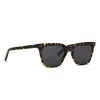 BILLIE XL - FIERY TORTOISE + GREY + POLARIZED SUNGLASSES sold by Diff Eyewear