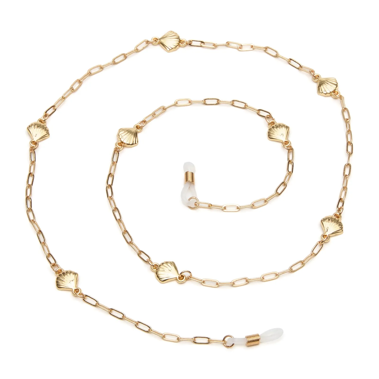 DISNEY PRINCESS CHAIN - ARIEL + GOLD CHAIN sold by Diff Eyewear product image thumbnail 2