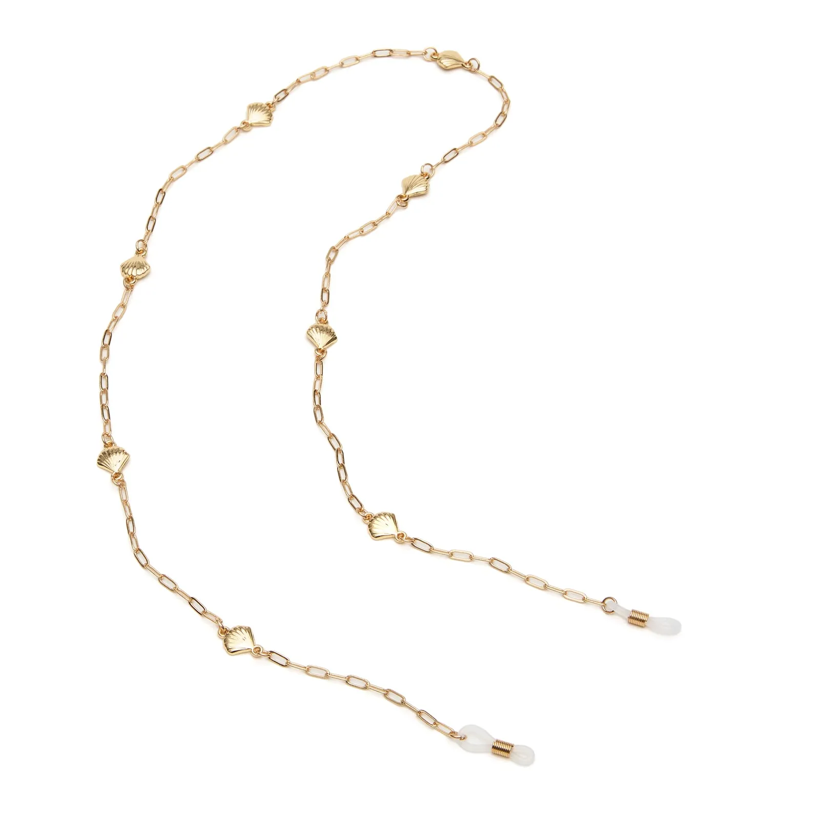 DISNEY PRINCESS CHAIN - ARIEL + GOLD CHAIN sold by Diff Eyewear product image thumbnail 4