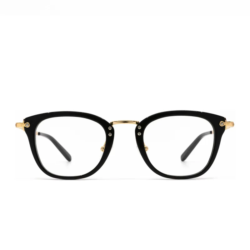 RUE - BLACK + PRESCRIPTION GLASSES sold by Diff Eyewear