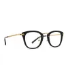 RUE - BLACK + PRESCRIPTION GLASSES sold by Diff Eyewear