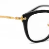 RUE - BLACK + PRESCRIPTION GLASSES sold by Diff Eyewear