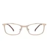 MEN'S HEALTH ENERGY - BRUSHED BROWN + BLUE LIGHT TECHNOLOGY sold by Diff Eyewear