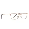 MEN'S HEALTH ENERGY - BRUSHED BROWN + BLUE LIGHT TECHNOLOGY sold by Diff Eyewear