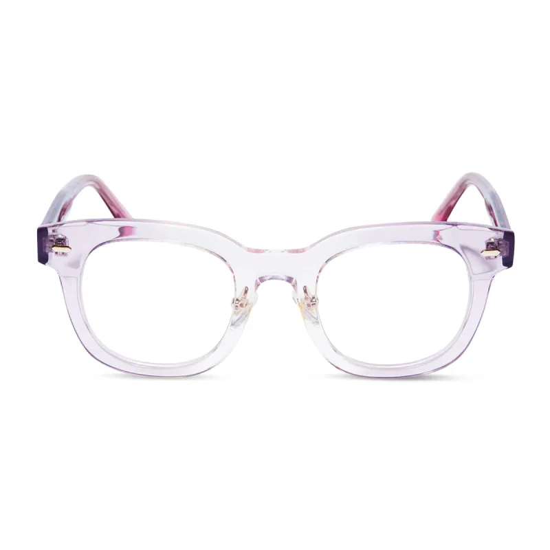 SUMMER - ROSE OMBRE + GLASSES sold by Diff Eyewear