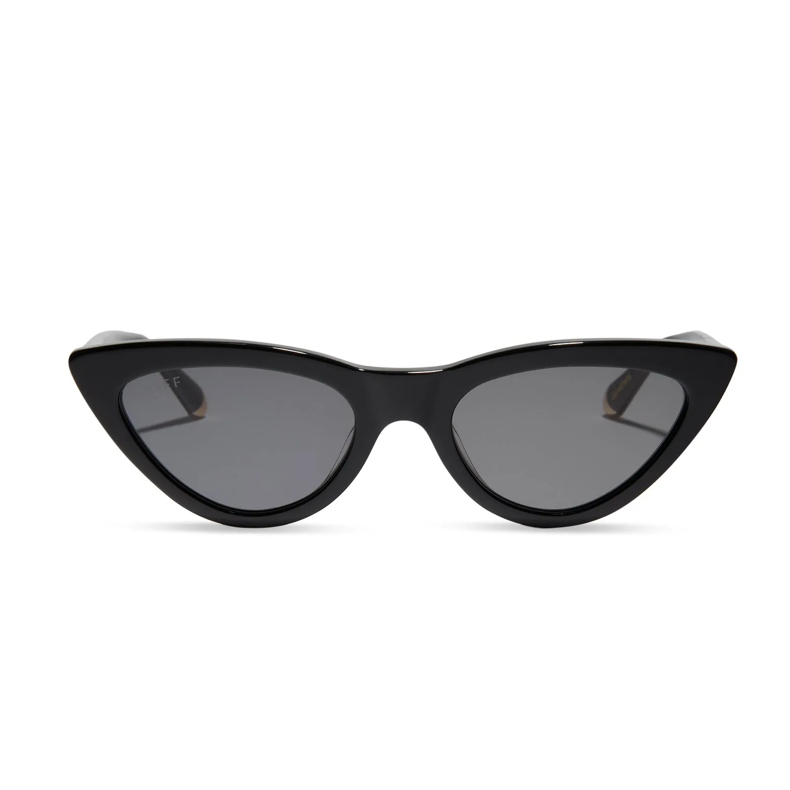 ADRIENNE BAILON - CHATEAU + BLACK + GREY SUNGLASSES | Parallel
