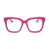 BELLA - BRIGHT PINK + PRESCRIPTION GLASSES sold by Diff Eyewear