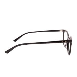 JADE - BLACK + POLARIZED PRESCRIPTION sold by Diff Eyewear