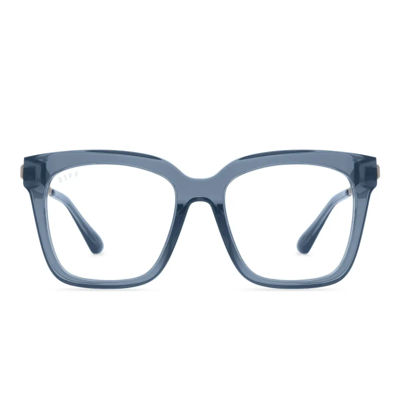 BELLA - NIGHT SKY + BLUE LIGHT TECHNOLOGY GLASSES sold by Diff Eyewear