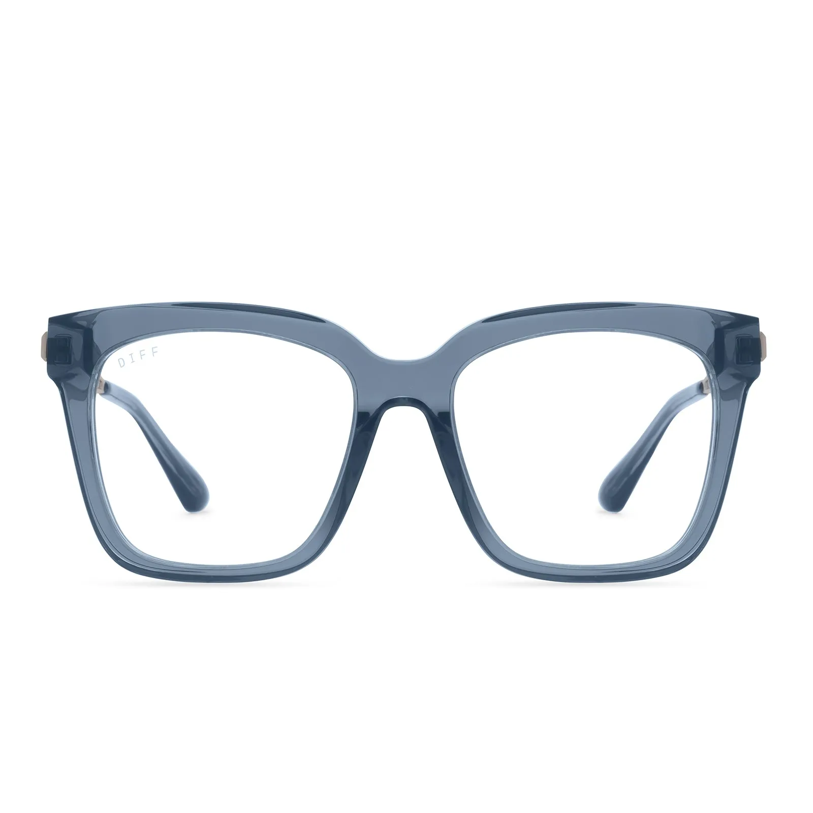 BELLA - NIGHT SKY + BLUE LIGHT TECHNOLOGY GLASSES sold by Diff Eyewear