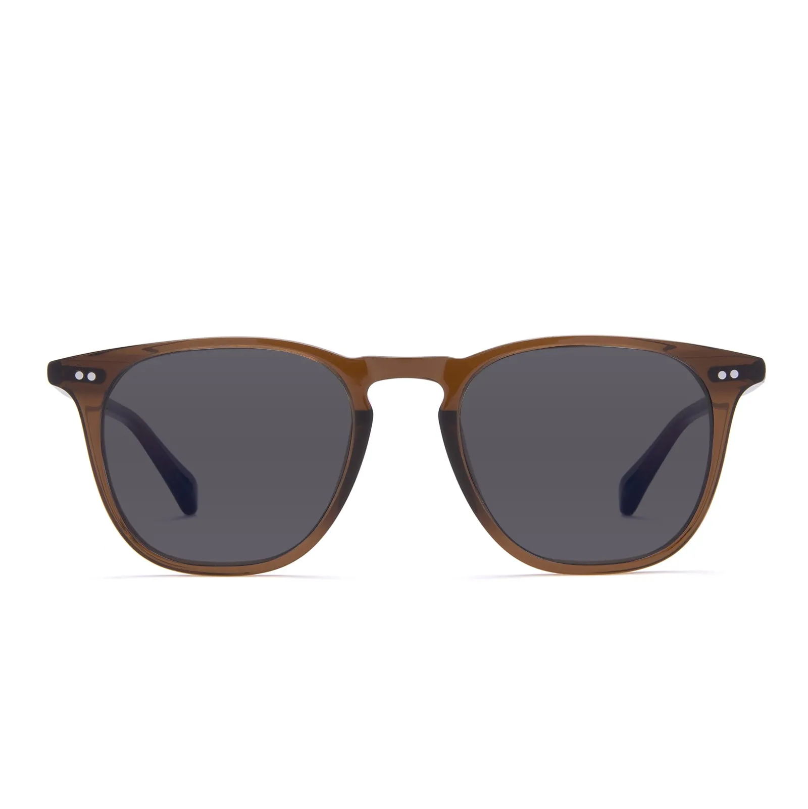 MAXWELL - WHISKEY CRYSTAL + GLASSES sold by Diff Eyewear product image thumbnail 5