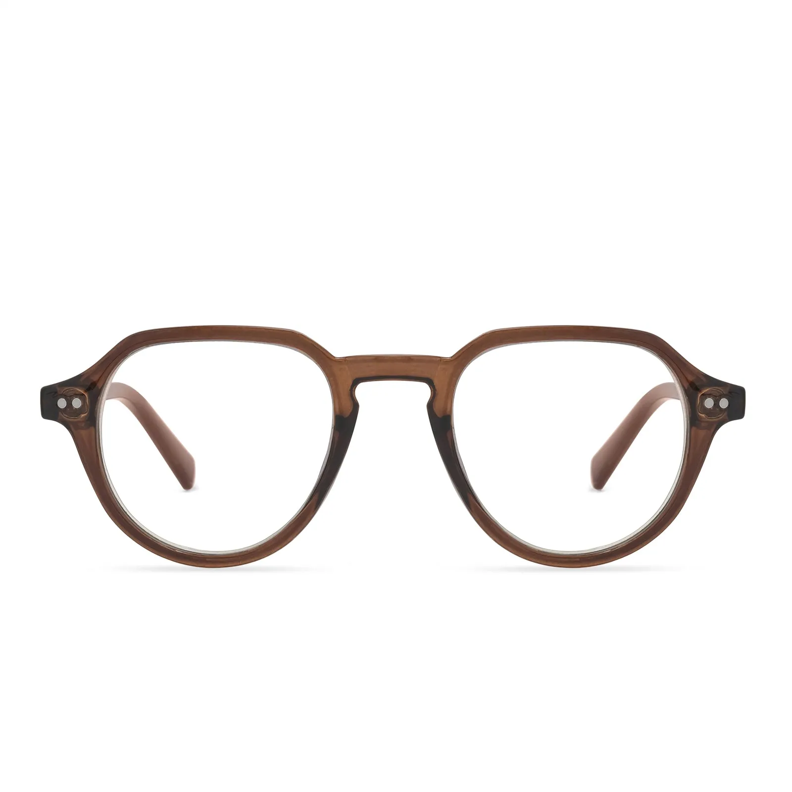 MEN'S HEALTH PROSPERITY - WHISKEY CRYSTAL + BLUE LIGHT TECHNOLOGY sold by Diff Eyewear