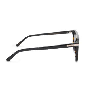 TANNER - SHADOW TORTOISE SUNGLASSES + GREY POLARIZED sold by Diff Eyewear