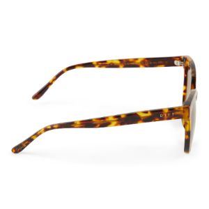 JESSIE JAMES DECKER - WINSTON + AMBER TORTOISE + BROWN GRADIENT SUNGLASSES sold by Diff Eyewear