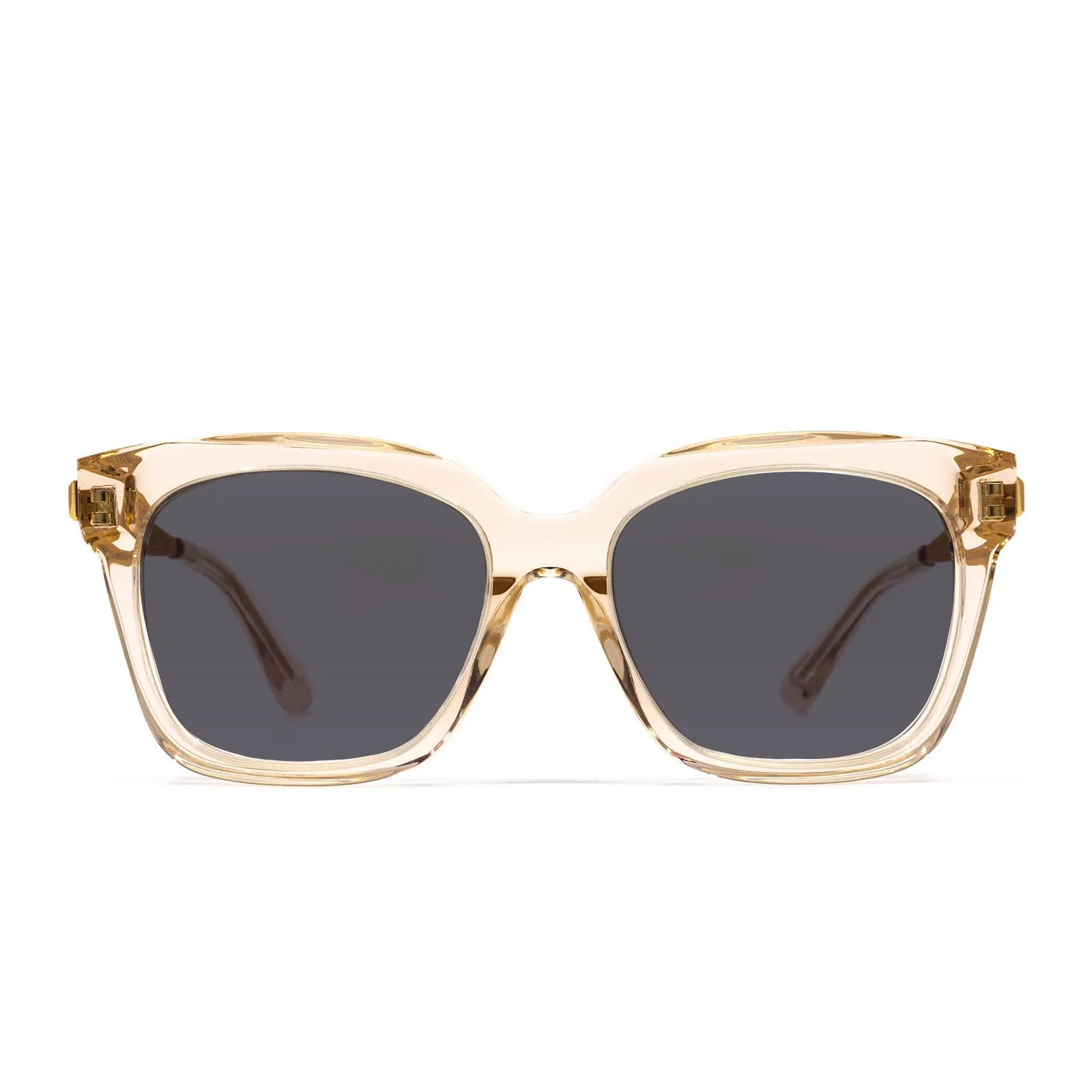 BELLA XS - BLUSH CRYSTAL + GLASSES sold by Diff Eyewear product image thumbnail 5