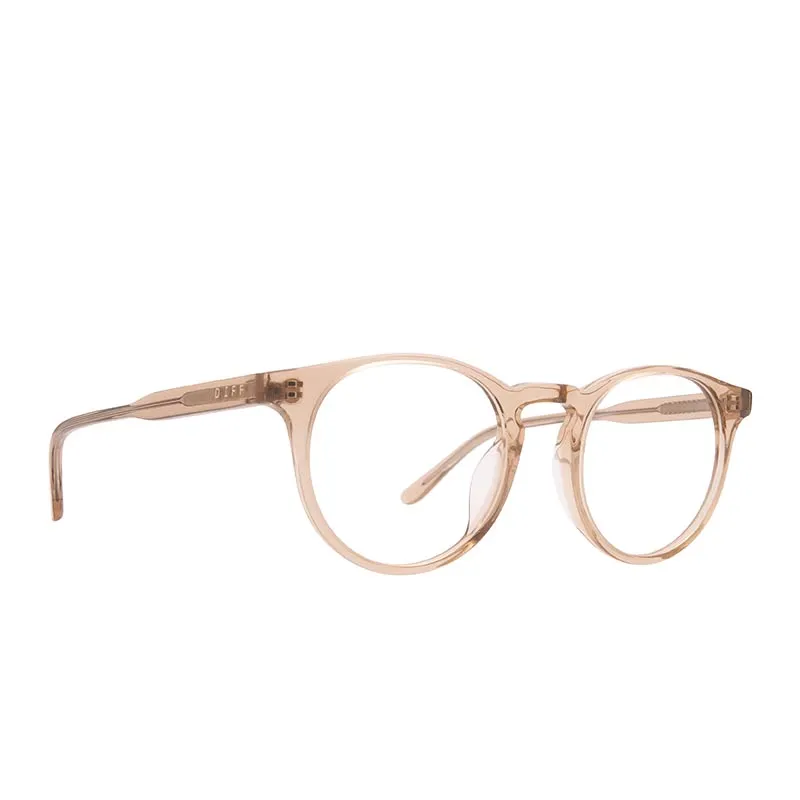 SAWYER - VINTAGE CRYSTAL + GLASSES sold by Diff Eyewear product image thumbnail 2