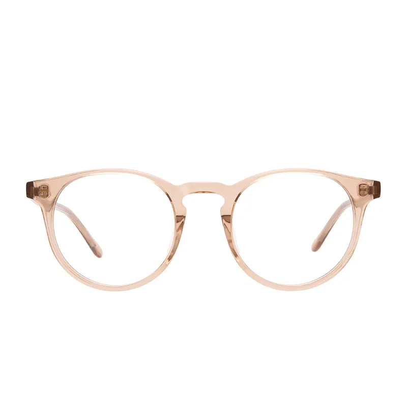 SAWYER - VINTAGE CRYSTAL + GLASSES sold by Diff Eyewear