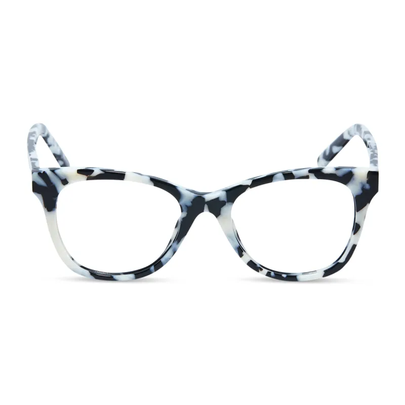 CARINA - RICH HIDE + PRESCRIPTION GLASSES sold by Diff Eyewear