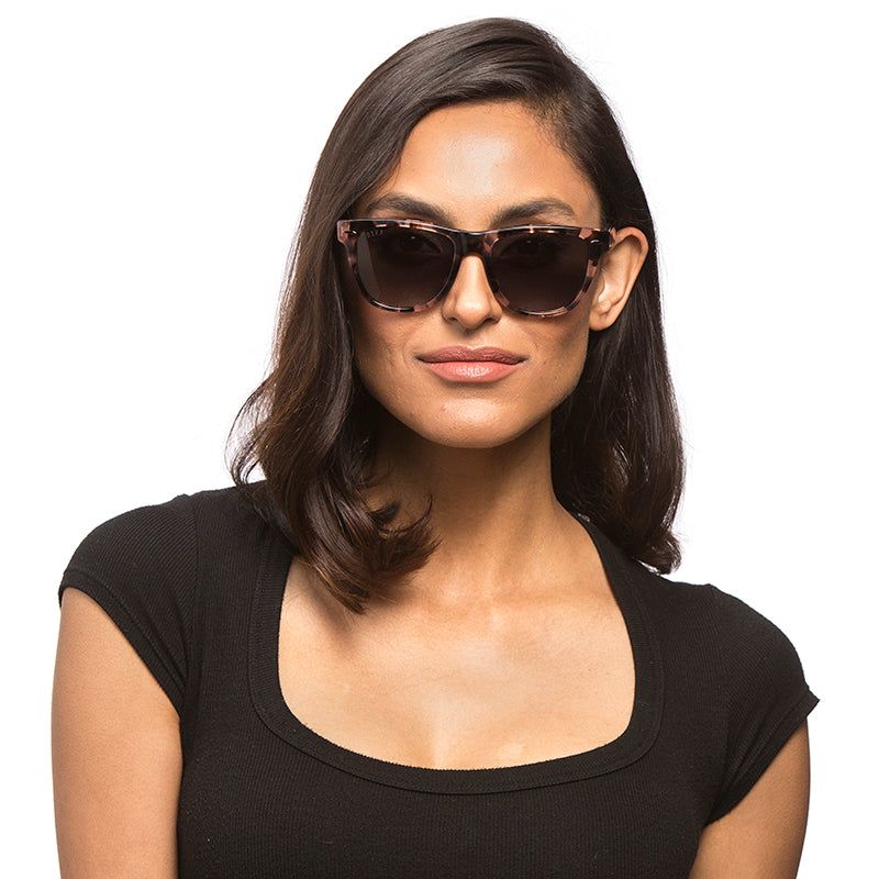 KOTA - HIMALAYAN TORTOISE + GREY GRADIENT + POLARIZED SUNGLASSES sold by Diff Eyewear product image thumbnail 4