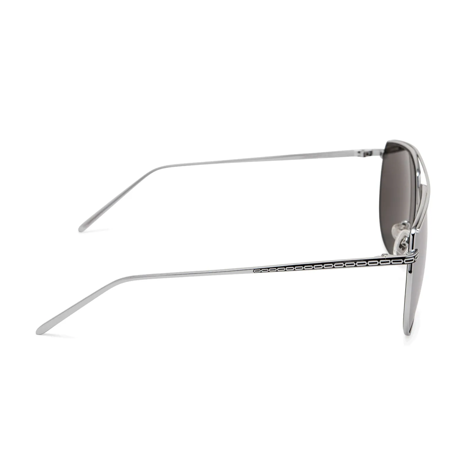 THE MANDALORIAN™ - RAZOR CREST™ GREY + SILVER MIRROR SUNGLASSES sold by Diff Eyewear product image thumbnail 5