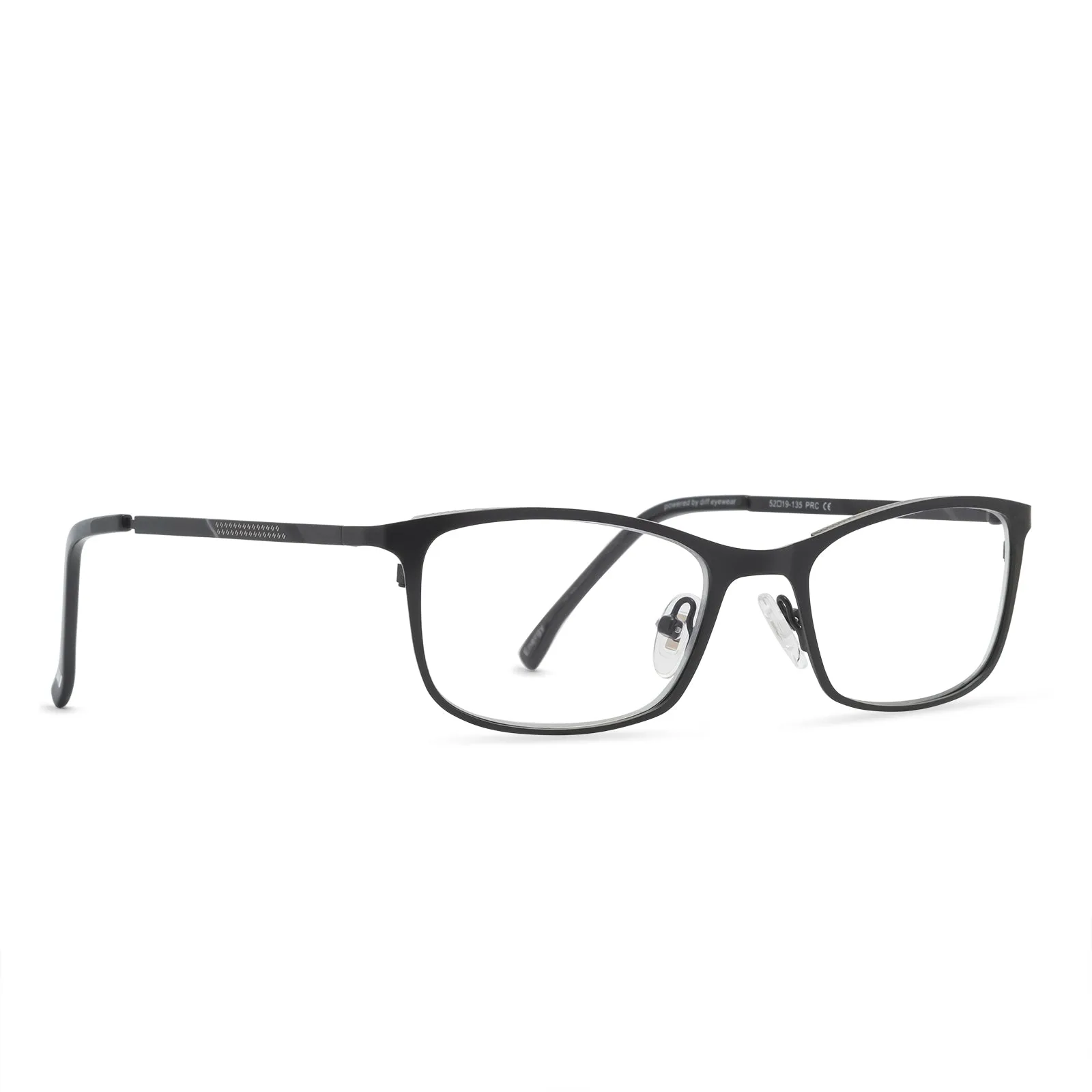 MEN'S HEALTH ENERGY - BLACK + BLUE LIGHT TECHNOLOGY sold by Diff Eyewear product image thumbnail 2