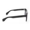 DEAN - BLACK + GREY POLARIZED SUNGLASSES sold by Diff Eyewear