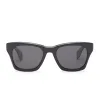 DEAN - BLACK + GREY POLARIZED SUNGLASSES sold by Diff Eyewear