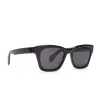 DEAN - BLACK + GREY POLARIZED SUNGLASSES sold by Diff Eyewear