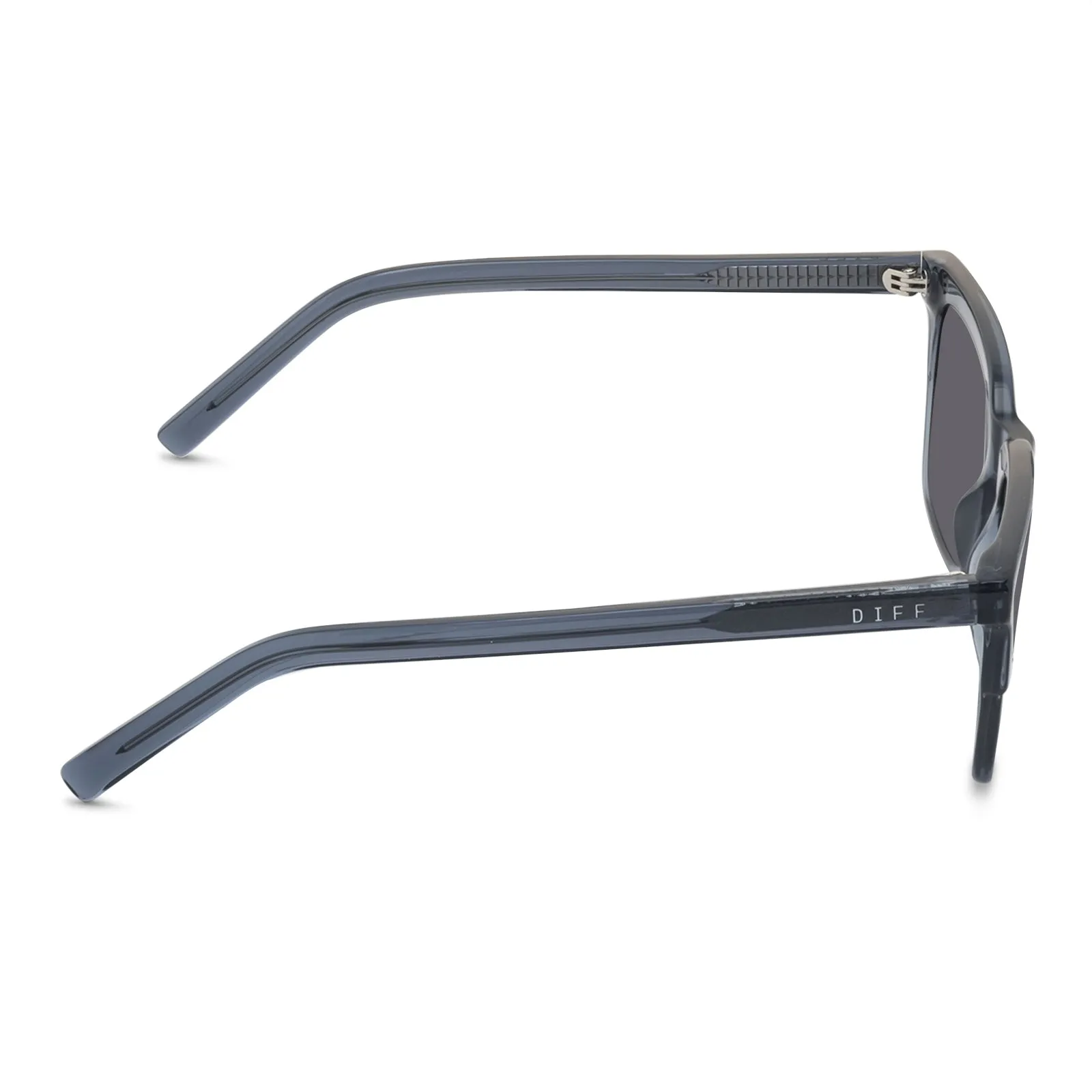 BILLIE - NIGHT SKY + GREY POLARIZED SUNGLASSES sold by Diff Eyewear product image thumbnail 3