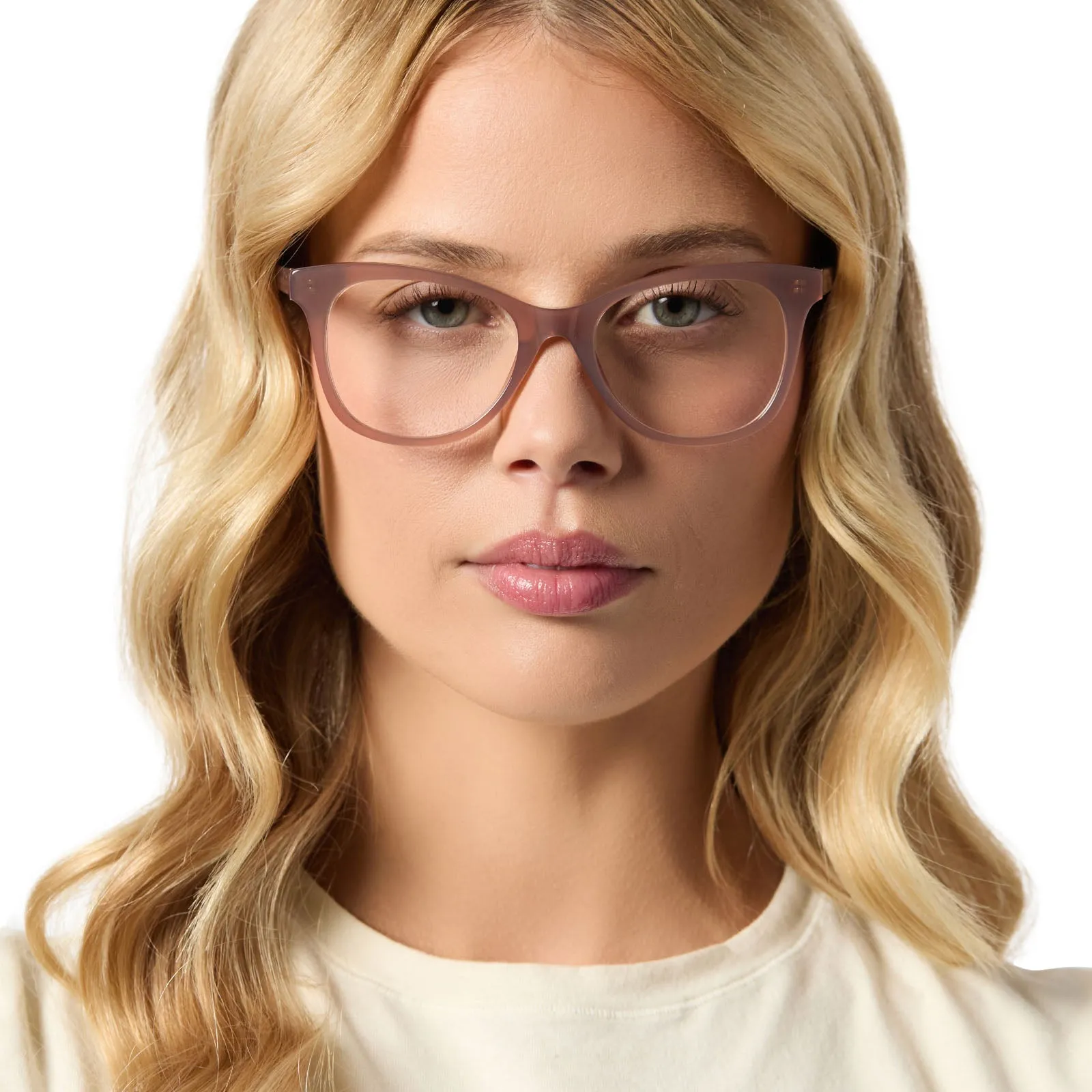 CARINA - MACCHIATO + GLASSES sold by Diff Eyewear product image thumbnail 5