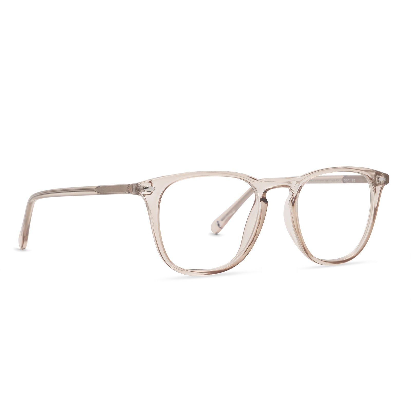 WOMEN'S HEALTH TRANQUILITY - VINTAGE CRYSTAL + CLEAR sold by Diff Eyewear product image thumbnail 2