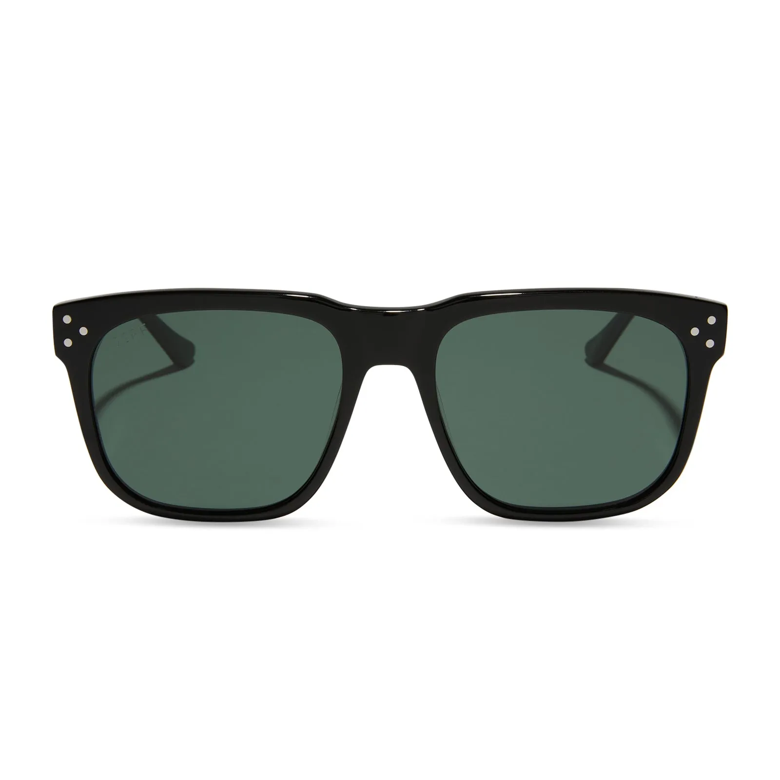 SICILY - BLACK + GREY SUNGLASSES sold by Diff Eyewear