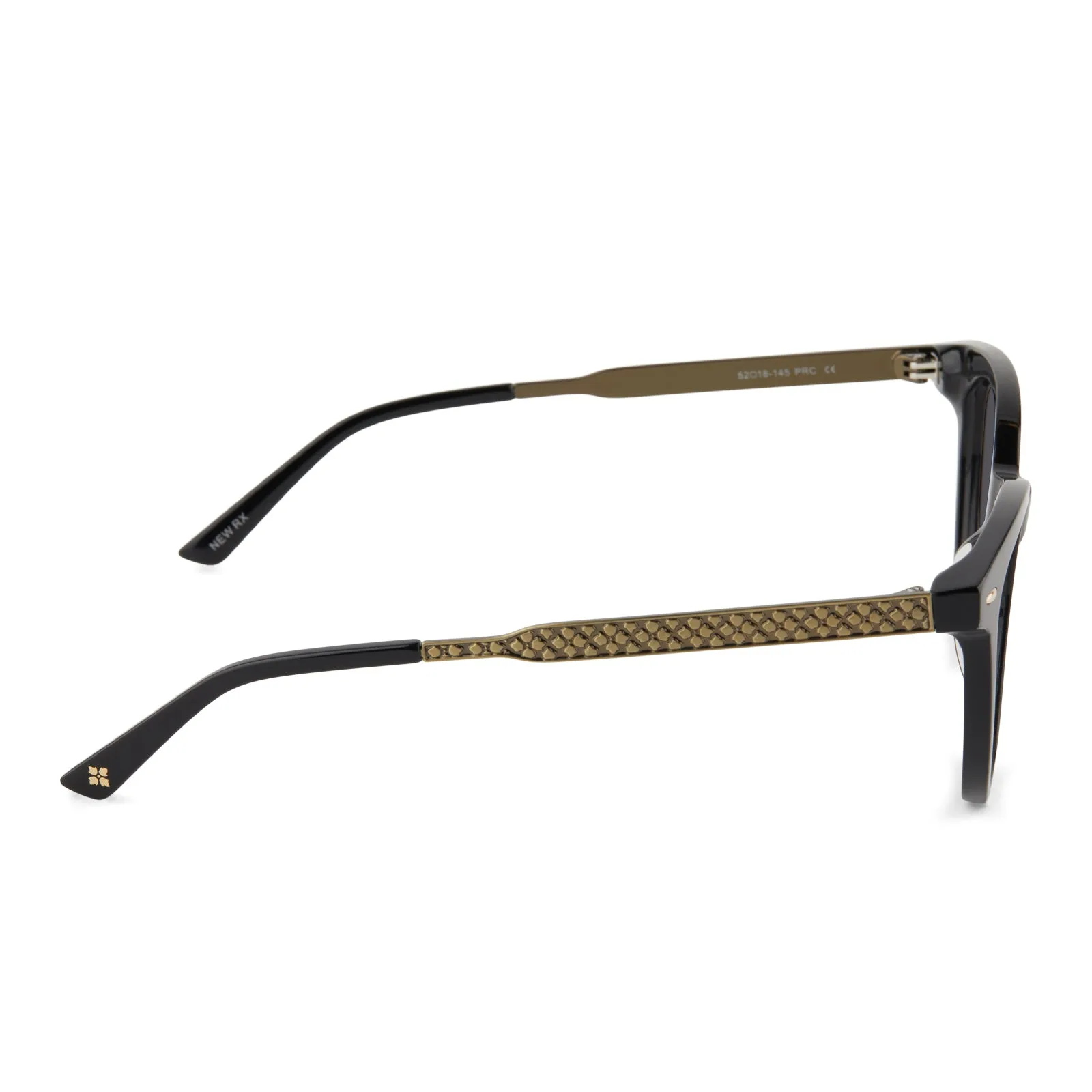 PATRICIA NASH - BLONDIE + BLACK + GREY SUNGLASSES sold by Diff Eyewear product image thumbnail 3